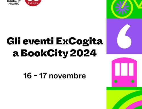 BookCity 2024: gli eventi di ExCogita